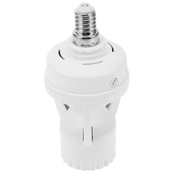 ColoMX 1PC E27 Soporte de bombilla infrarroja Smart Bulb Bulb Bulb Sensor de movimiento Socador de luz