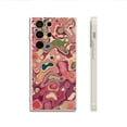 thumbnail image 1 of Destaca entre la multitud con esta elegante funda para iPhone con estampado de dibujos animados, 1 of 4