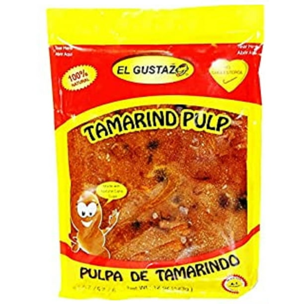 Tamarind Pulp Tamarind Paste,Sour Tamarind Paste Seedless Tamarido 12