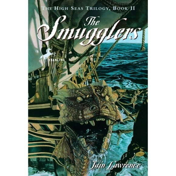 Pre-Owned The Smugglers (Paperback 9780440415961) by Iain Lawrence