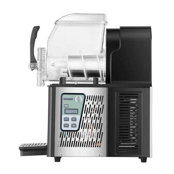 4L Slushy Machine Commercial Grade – Margarita, Smoothie, and Frozen Drink Slushie Maker