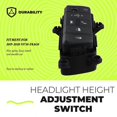 thumbnail image 4 of Car Headlamp Adjustment Lnstrument Luminance OFF Electric Tail Gate Switch for TL 2019-2020 93710-F8AG0, 4 of 5