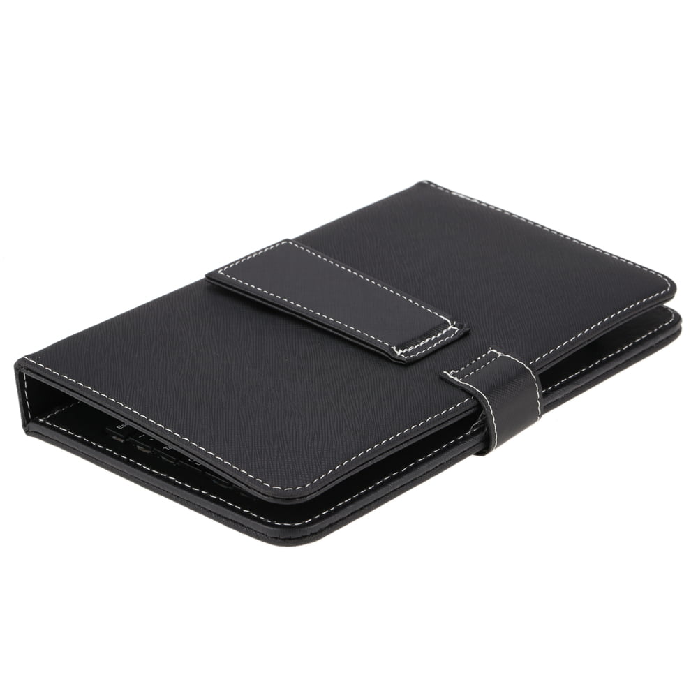 Folding Foldable Folio Magnetic PU Leather Case Cover Stand Holder ...
