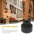 thumbnail image 3 of COSMOBETTY Manual Electric Wrench Sleeve 3.2X0.79X0.83Inch Hexagonal Black 1 Pc for Quick Repairing, 3 of 8