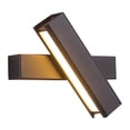 thumbnail image 1 of Lámpara de pared Estilo simple Decorativo Luz de rotación de 350 ° Decoración del hogar para dormitorio, 1 of 8