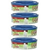 Playtex Diaper Genie Refill - 4 Containers