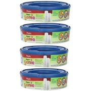 Playtex Diaper Genie Refill - 4 Containers
