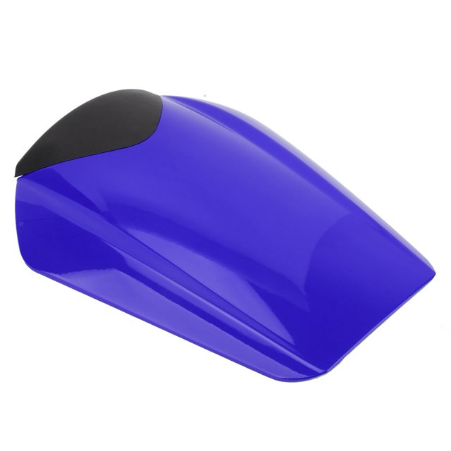 Cubierta De Asiento Trasero De Motocicleta, Cubierta De Carenado De Asiento Trasero De Color Brillante Plástico ABS Resistente A La Intemperie Diseño Elegante Antiarañazos ANGGREK BH1615