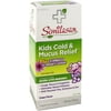 Similasan Original Swiss Formula Homeopathic Cold & Mucus Relief Cough Expectorant Syrup, Kids 2-12, 4 oz
