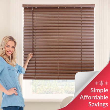 Chicology Cordless 2 Inch Vinyl Mini Blinds Walmart Com