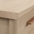 thumbnail image 4 of Sauder Whitaker Point Engineered Wood L-Desk in Natural Maple Finish, 4 of 13
