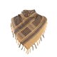 thumbnail image 1 of Bufanda árabe gruesa para hombre, pañuelo deportivo de camuflaje, ligero, a cuadros, para deportes al aire libre, para invierno, 1 of 4