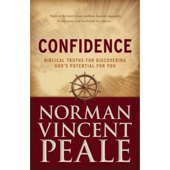 Pre-Owned Confidence: Biblical Truths for Discovering God's Potential for You (Hardcover) 0824934725 9780824934729