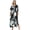 Black White Ink Wash Graphic, variant on CFCSRP Women Kaftan Dresses Plus Size Moo Moo for WomenCover ups Summer Dress Maxi Long Caftan Swimsuit Bathing Suit Cover Up