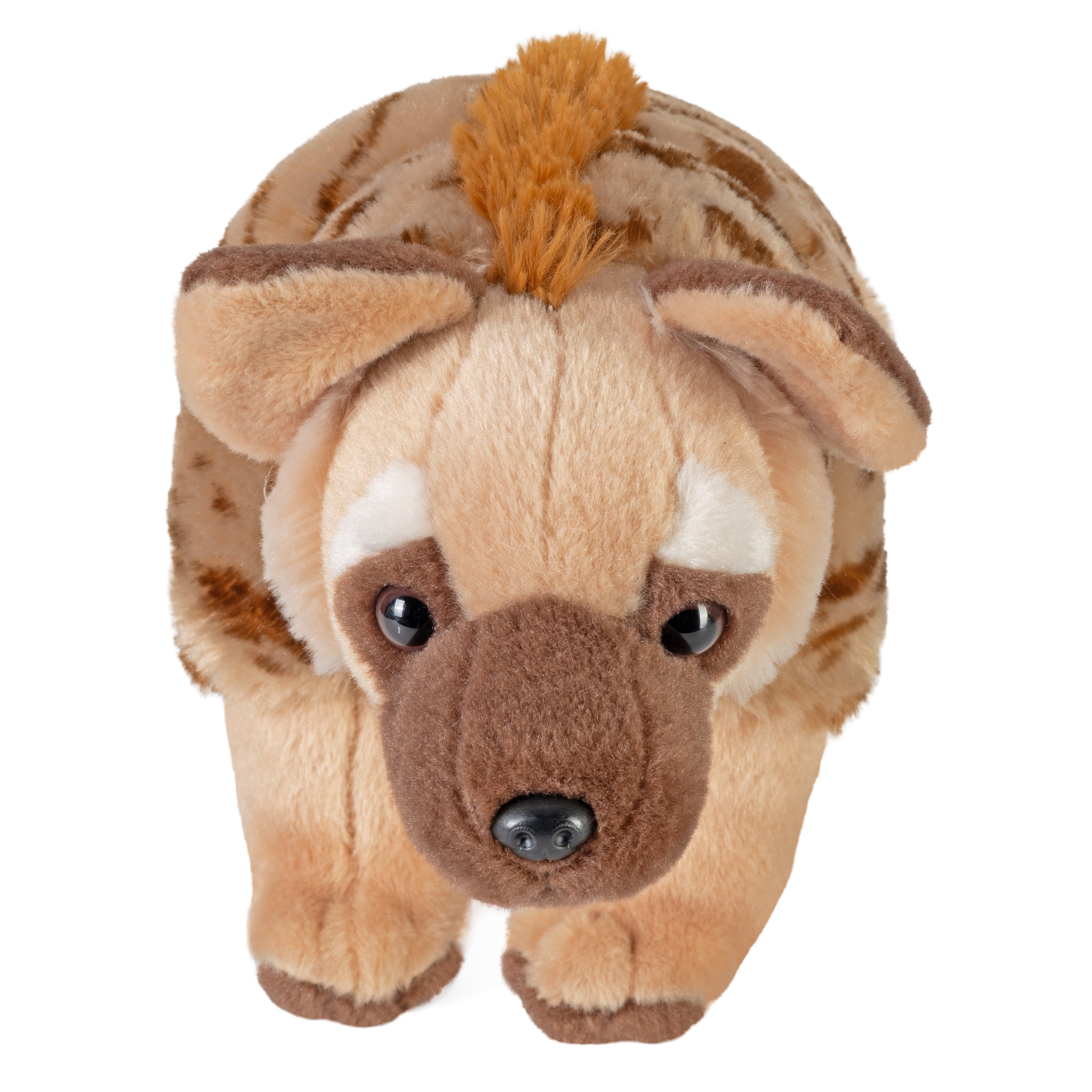 Wild Republic Hyena Stuffed Animal, Plush Toy, Gifts for Kids, Cuddlekins 12 Inches