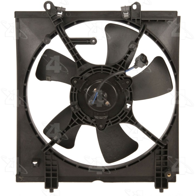 Four Seasons 75472 Cooling Fan Assembly Four Seasons 75472 Cooling Fan Assembly