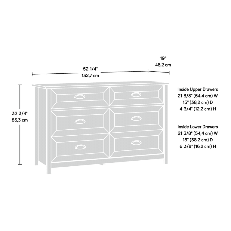 Better homes and gardens lafayette dresser deals