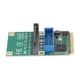 thumbnail image 4 of Adaptador MINIPCI Eto US Ticfox Tarjeta de expansión MINIPCIE a USB3.0, 4 of 12
