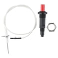 thumbnail image 4 of Push Button Gas Grill Replacement Piezo Ignition Generator with Mount, 4 of 11