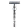thumbnail image 1 of New Adjustable Double Edge Classic Men Shaving Safety Razors Zinc Alloy Manual Shaver with Travel B, 1 of 5