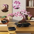 thumbnail image 4 of Juego de bloques de construcción Taojiyuan Bonsai Tree 4 en 1 529 piezas, 4 of 6