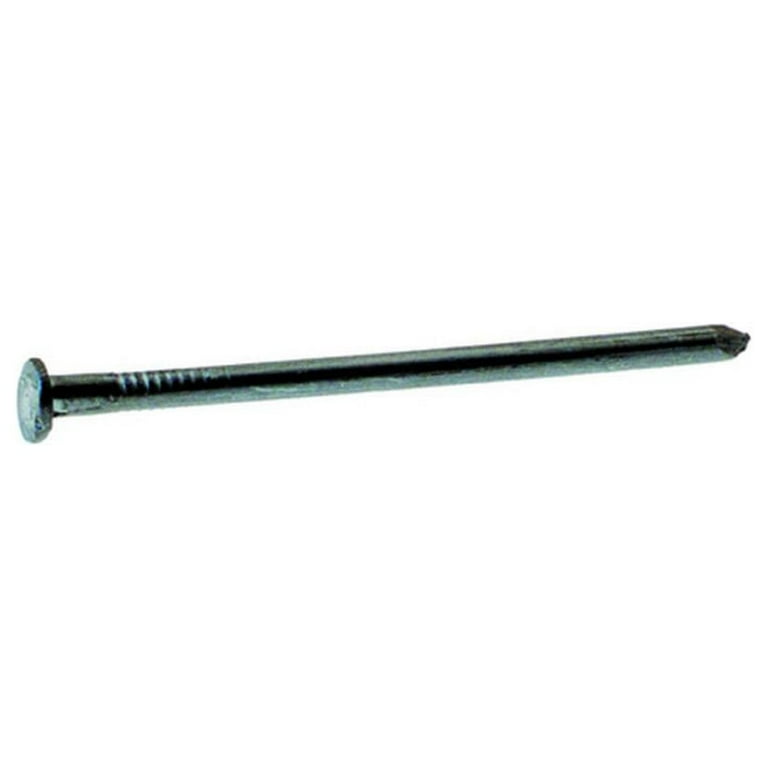 Grip-Rite 12D 3.125 in. Sinker Coated Steel Nail Flat Head 30 lb Grip-Rite 12D 3.125 in. Sinker Coated Steel Nail Flat Head 30 lb