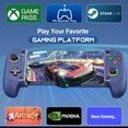 thumbnail image 4 of Mobile Gaming Controller for Android /IPhone,Beboncool Wireless Gamepad Support for Xbox Game Pass Ultimate, Steam Link,Arcade,GeForce Now, 4 of 9