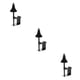 thumbnail image 2 of Sonducket Trumpet Wall Hanger Brass Instrument Trumpet Wall Holder Mount Type1 NO1, 2 of 6