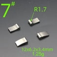 thumbnail image 1 of MYG 5 pcs MTB Vélo Roue Moyeu Corps Cliquets pour Novatec Point d'Appui Quanto, 1 of 4