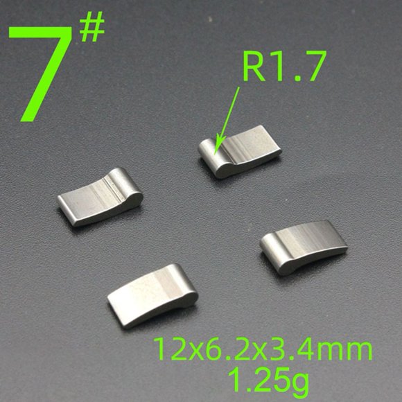 5 Pcs Patins de Moyeu de Roue de Vélo VTT pour Novatec Fulcrum Quanto