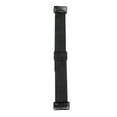thumbnail image 2 of Correa de reloj inteligente ANGGREK ajustable elástica negra para hombres, 2 of 8