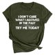 thumbnail image 4 of Camiseta sin mangas con estampado para mujer, blusa sin mangas con gráfico divertido para playa de verano para niñas adultas Fridja ghk2411, 4 of 8