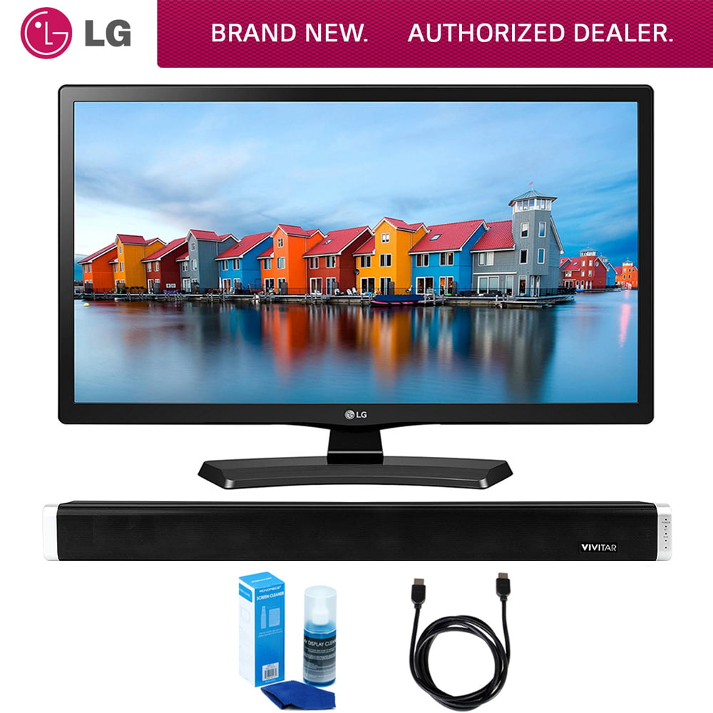 Lg 24lh4830 Pu 24 Inch Smart Led Tv 2017 Model W Sound Bar