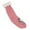 Unicorn Pink, variant on Women's Winter Sherpa Socks Plush Fleece Lined Chirstmas Stocking Slipper Sox