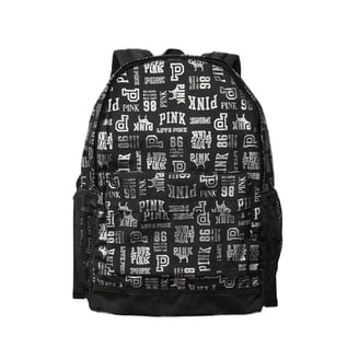 Victoria Secret Pink BackPack - Pink - Gray - Black - Navy NWT Victoria main image 4