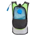 thumbnail image 4 of Northwest Survival Hydration Pack - 2 Liter Water Bladder with Extra Large Storage Compartment Backpack, 4 of 4
