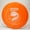 Orange, variant on Innova DX TL3 Disc Golf Fairway Driver, Pick Color/Weight [Stamp & Exact Color May Vary] Orangish swirly 175-176 grams