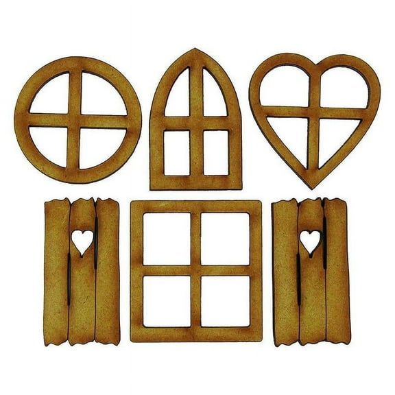 Fairy Gnome Home Garden Tree Decorations Outdoor Fairy Door and Windows for Trees Garden Decor Art Sculptures Fairy Garden Accessories Outdoor Decorations D3A6