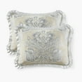 thumbnail image 6 of Croscill Classics Loretta 4 Piece Comforter Set in Beige Cal King, 6 of 6