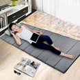 thumbnail image 5 of Matelas de Couchage Pliant Amélioré avec Oreiller Ultraléger Imperméable pour Tente Randonnée, 5 of 5