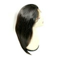 thumbnail image 1 of Straight Front Lace Wig, 1 of 1