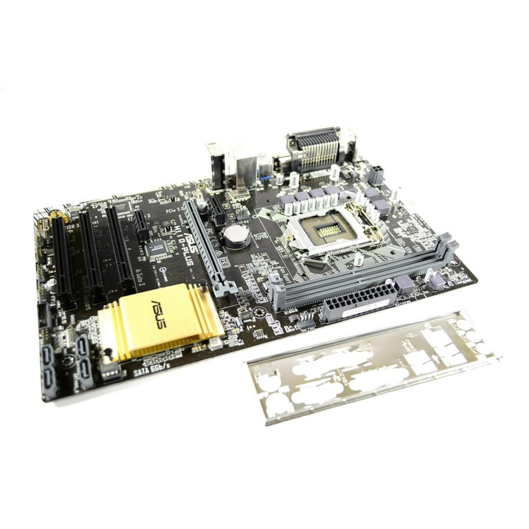 Asus h110 deals motherboard