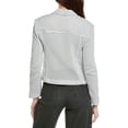 thumbnail image 2 of Proenza Schouler White Label womens Prozena Schouler Osler Jacket, 4, 2 of 3