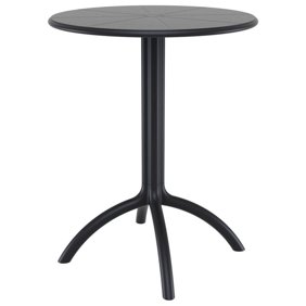 lifetime 33 inch round bistro table