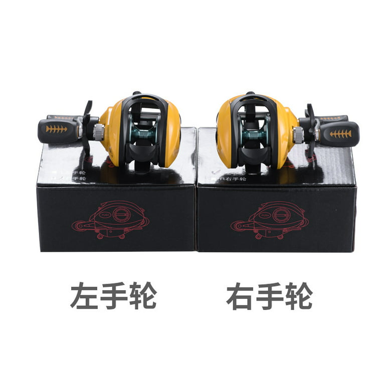 High Quality Metal Spool Top 10 Baitcasting Reels For Pike Fishing  Waterproof, 5.2/1/4.7/2.1 Speed, Suitable For 2000 7000 Sreies Model:  230331 From Piao09, $15.65