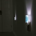 thumbnail image 7 of Honeii Hanging Orchids Floral Blue Print LED Night Light with Light Sensor, Night Lights Plug Into Wall,Ideal for Bedrooms and Hallways-UK, 7 of 7