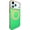 B, variant on Lunvic Case for iPhone 18 Pro Max, Bright Vibrant Contrast Magnetic Cover with Lifted Camera Bezel and Shock-Absorbing Clear Bumper Armor, A