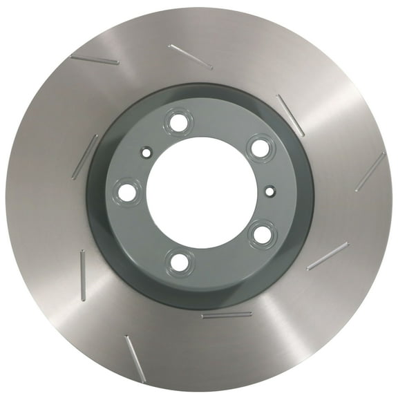 Winstop Brake Rotor, Front Right WS252184, Porsche Panamera 2016-2010