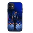 thumbnail image 1 of iPhone 12 13 14 Mini Pro Max phone case, Football star Messi 30# MBAPPE 7# Iphone case, 1 of 1