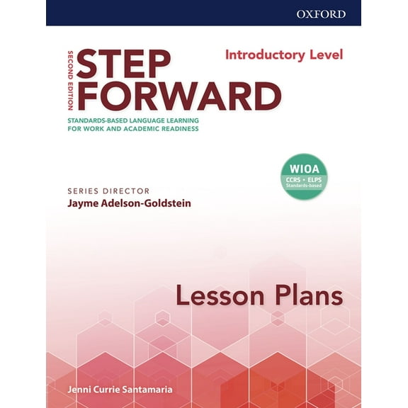 Step Forward 2e Introductory Lesson Plans, (Paperback)